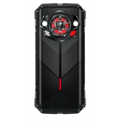 Back Panel Cover For Doogee S Punk Black - Maxbhi Com