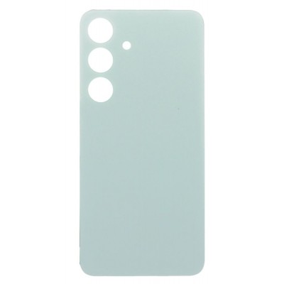 Back Panel Cover For Samsung Galaxy S25 Green - Maxbhi Com