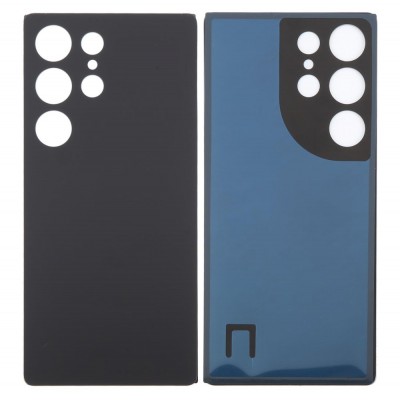 Back Panel Cover For Samsung Galaxy S25 Ultra Black - Maxbhi Com