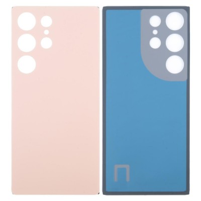 Back Panel Cover For Samsung Galaxy S25 Ultra Gold - Maxbhi Com