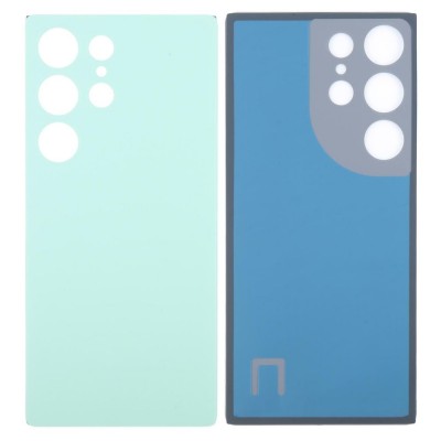 Back Panel Cover For Samsung Galaxy S25 Ultra Green - Maxbhi Com