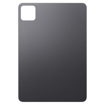 Back Panel Cover For Xiaomi Pad 7 Black - Maxbhi Com