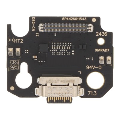 Charging Connector Flex Pcb Board For Xiaomi Pad 7 By - Maxbhi Com