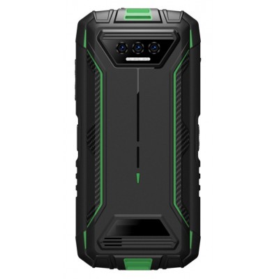 Full Body Housing For Doogee S41t Green - Maxbhi Com