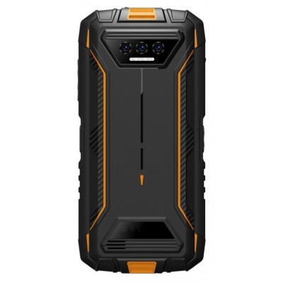 Full Body Housing For Doogee S41t Orange - Maxbhi Com