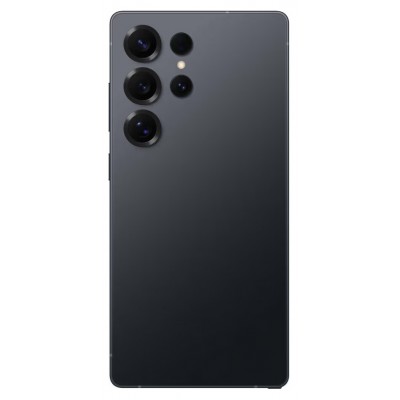 Full Body Housing For Samsung Galaxy S25 Ultra Black - Maxbhi Com