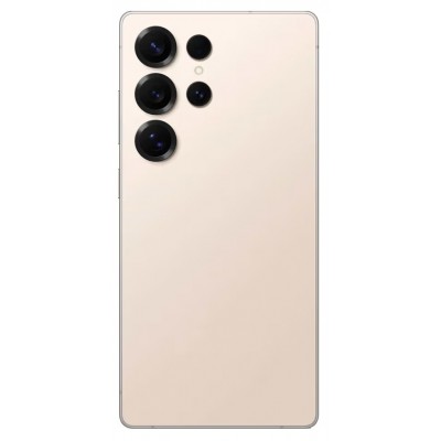 Full Body Housing For Samsung Galaxy S25 Ultra Gold - Maxbhi Com