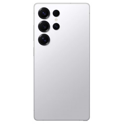 Full Body Housing For Samsung Galaxy S25 Ultra Silver - Maxbhi Com