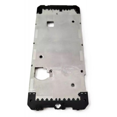 Lcd Frame Middle Chassis For Oukitel G1 Green By - Maxbhi Com