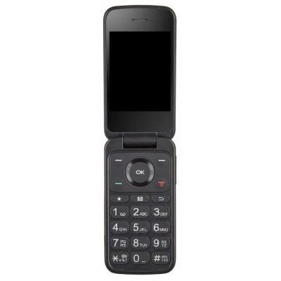 Lcd Screen For Tcl Flip 2 Replacement Display By - Maxbhi Com