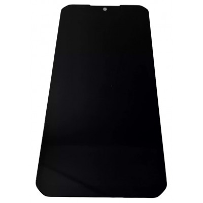Lcd With Touch Screen For Doogee S Punk Green By - Maxbhi Com