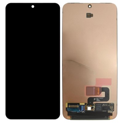 Lcd With Touch Screen For Samsung Galaxy S25 Blue By - Maxbhi Com
