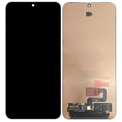 Lcd With Touch Screen For Samsung Galaxy S25 Plus Silver By - Maxbhi Com