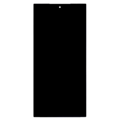 Lcd With Touch Screen For Samsung Galaxy S25 Ultra Blue By - Maxbhi Com