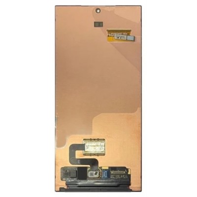 Lcd With Touch Screen For Samsung Galaxy S25 Ultra Gold By - Maxbhi Com
