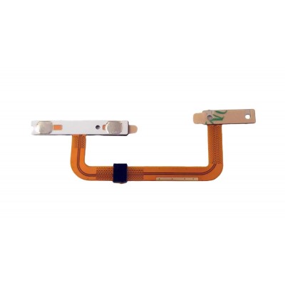 Power Button Flex Cable For Doogee S41t On Off Flex Pcb By - Maxbhi Com