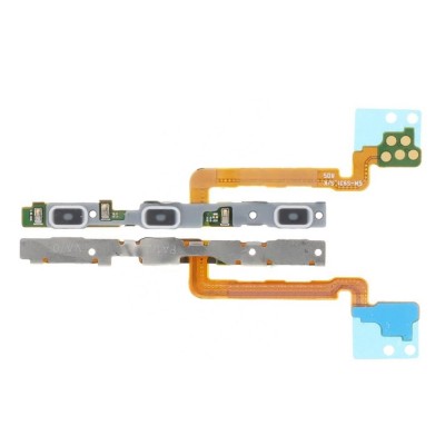 Power Button Flex Cable For Samsung Galaxy S25 On Off Flex Pcb By - Maxbhi Com