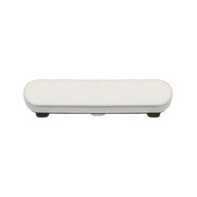 Power Button Outer For Samsung Galaxy S25 Ultra Silver By - Maxbhi Com