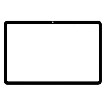 Replacement Front Glass For Doogee T30se Grey By - Maxbhi Com