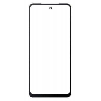 Touch Screen Digitizer For Hmd Fusion 5g White By - Maxbhi Com