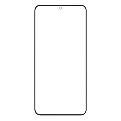 Replacement Front Glass For Samsung Galaxy S25 Pink By - Maxbhi Com