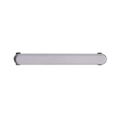Volume Side Button Outer For Samsung Galaxy S25 Silver By - Maxbhi Com