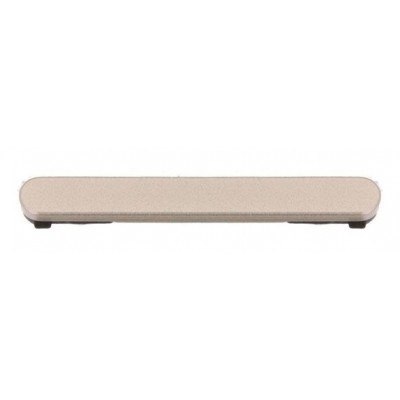 Volume Side Button Outer For Samsung Galaxy S25 Ultra Gold By - Maxbhi Com