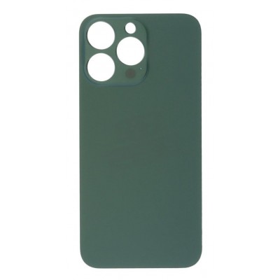 Back Panel Cover For Apple Iphone 13 Pro Green - Maxbhi Com