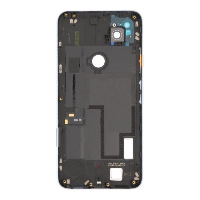 Back Panel Cover For Google Pixel 4a Blue - Maxbhi Com