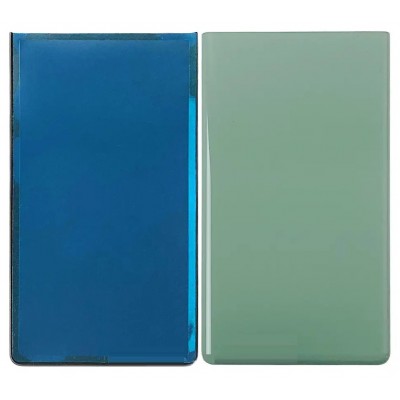 Back Panel Cover For Google Pixel 6a Green - Maxbhi Com