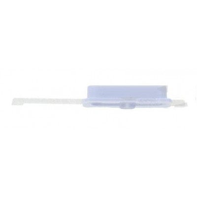 Power Button Outer For Google Pixel 4a Blue By - Maxbhi Com