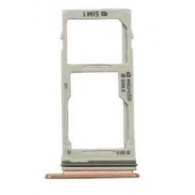 Sim Card Holder Tray For Samsung Galaxy S10 Yellow - Maxbhi Com