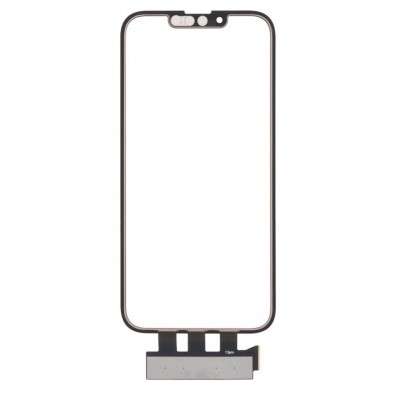 Touch Screen Digitizer For Apple Iphone 13 Pro White By - Maxbhi Com
