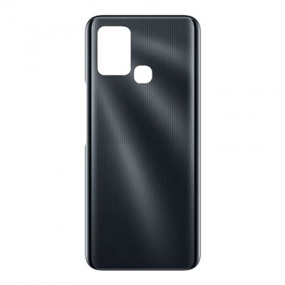 Back Panel Cover For Infinix Hot 12 Flipkart Black - Maxbhi Com