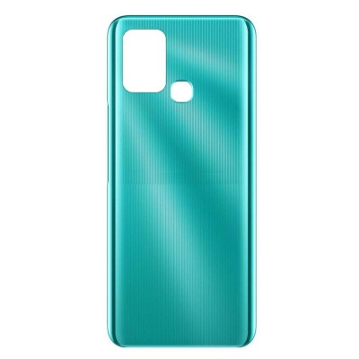 Back Panel Cover For Infinix Hot 12 Flipkart Green - Maxbhi Com