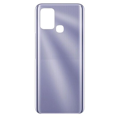 Back Panel Cover For Infinix Hot 12 Flipkart Purple - Maxbhi Com
