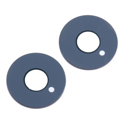 Camera Lens For Infinix Hot 12 Blue By - Maxbhi Com