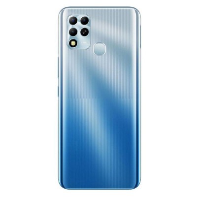 Full Body Housing For Infinix Hot 12 Flipkart Blue - Maxbhi Com