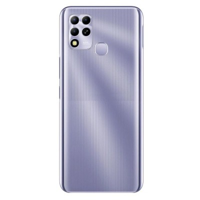 Full Body Housing For Infinix Hot 12 Flipkart Purple - Maxbhi Com