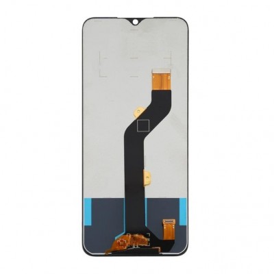 Lcd With Touch Screen For Infinix Hot 12 Flipkart Green By - Maxbhi Com