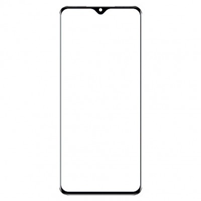 Replacement Front Glass For Infinix Hot 12 Flipkart Green By - Maxbhi Com