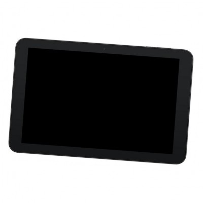 Camera Lens Glass with Frame for Kyocera DuraSlate White