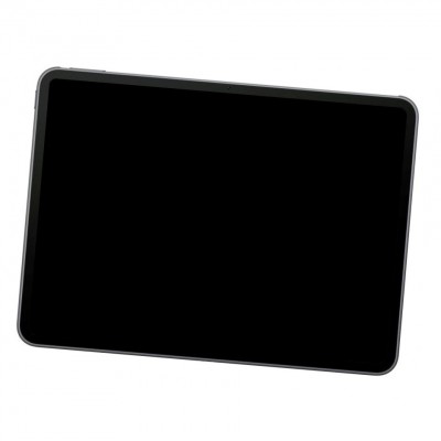 Camera Lens Glass with Frame for OnePlus Pad 3 Black