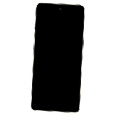Middle Frame Ring Only for Ulefone Note 18 Pro White