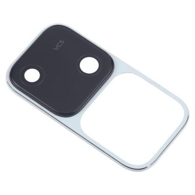 Camera Lens Glass With Frame For Vivo S18 Green By - Maxbhi Com