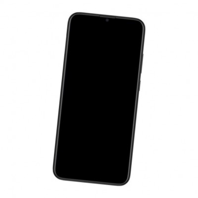 Camera Lens Glass with Frame for HTC Wildfire E3 Lite White