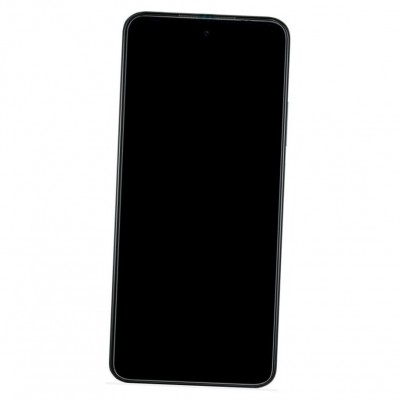 Camera Lens Glass with Frame for Coolpad CP12s Black