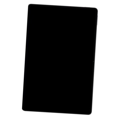 Camera Lens Glass with Frame for Oukitel OT8 Black