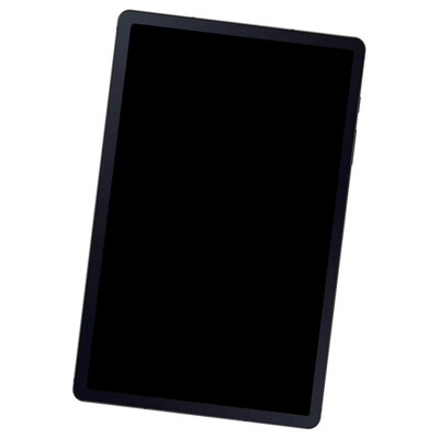 Camera Lens Glass with Frame for Samsung Galaxy Tab S6 Lite 2024 Grey