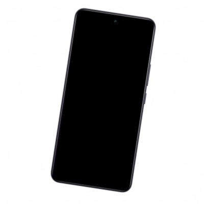 Camera Lens Glass with Frame for Vivo V40 SE 5G White